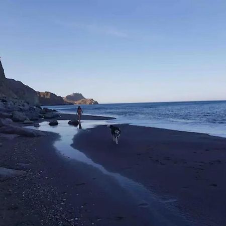 Appartamento Casa El Jardin De Indalo - Mojacar Playa Esterno foto