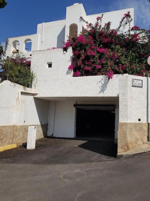 Appartamento Casa El Jardin De Indalo - Mojacar Playa Esterno foto