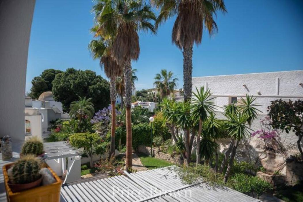 Appartamento Casa El Jardin De Indalo - Mojacar Playa Esterno foto