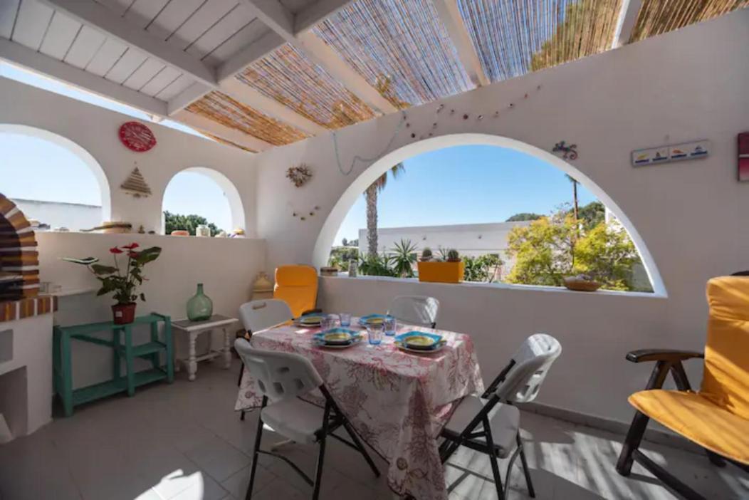 Appartamento Casa El Jardin De Indalo - Mojacar Playa Esterno foto