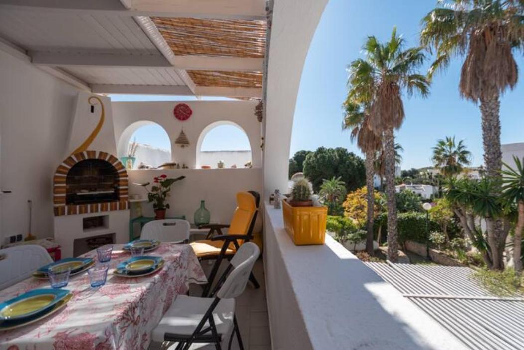 Appartamento Casa El Jardin De Indalo - Mojacar Playa Esterno foto