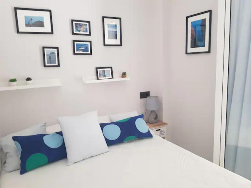 Appartamento Casa El Jardin De Indalo - Mojacar Playa Esterno foto