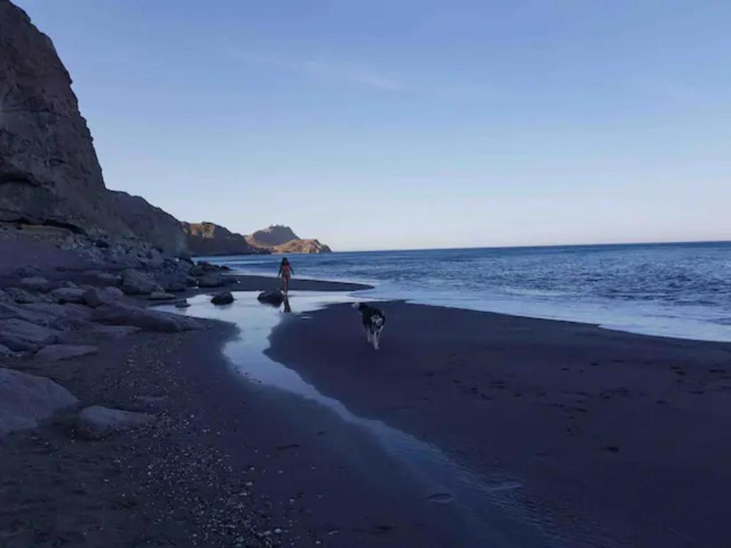 Appartamento Casa El Jardin De Indalo - Mojacar Playa Esterno foto