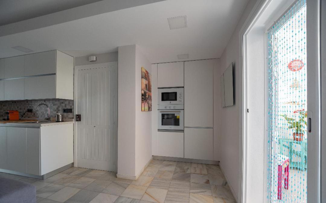 Appartamento Casa El Jardin De Indalo - Mojacar Playa Esterno foto