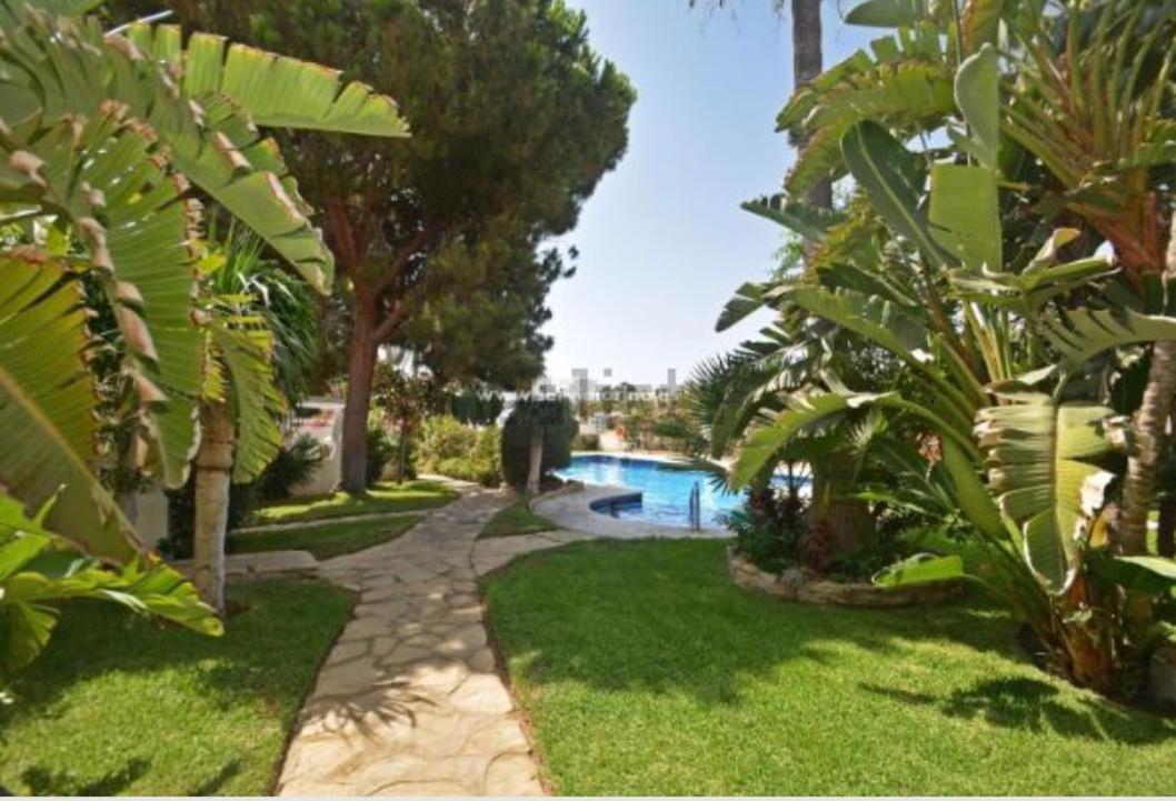 Appartamento Casa El Jardin De Indalo - Mojacar Playa Esterno foto
