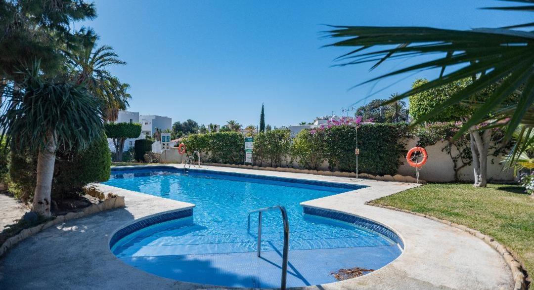 Appartamento Casa El Jardin De Indalo - Mojacar Playa Esterno foto