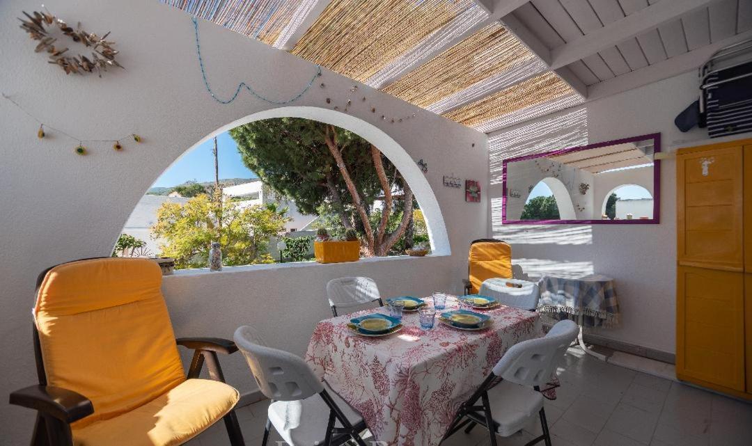 Appartamento Casa El Jardin De Indalo - Mojacar Playa Esterno foto