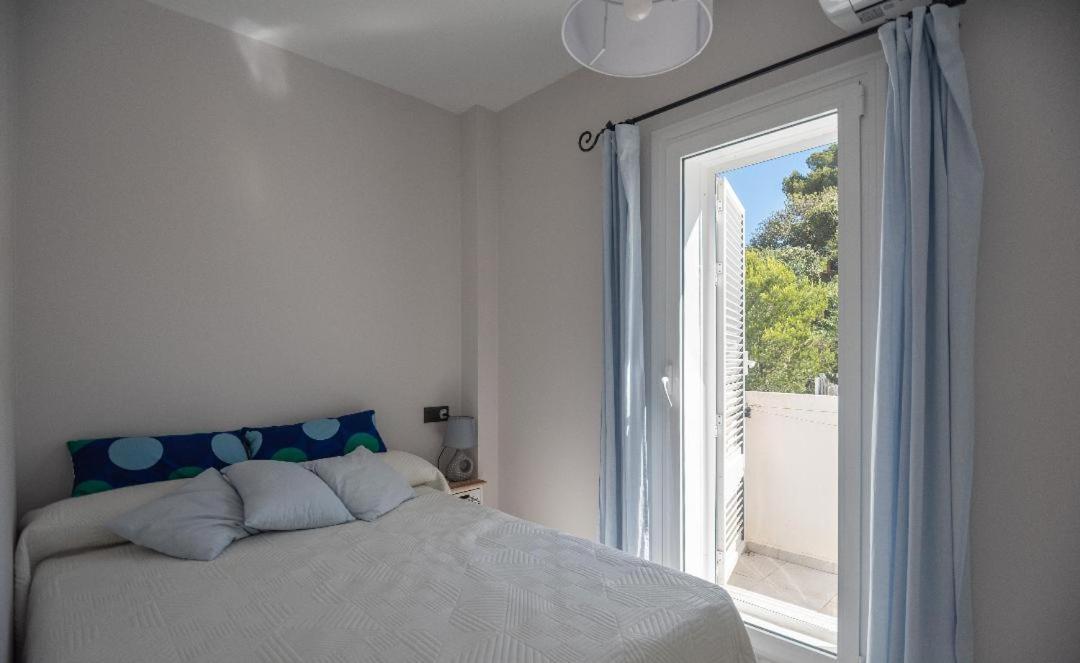 Appartamento Casa El Jardin De Indalo - Mojacar Playa Esterno foto