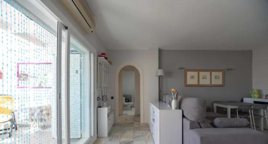 Appartamento Casa El Jardin De Indalo - Mojacar Playa Esterno foto