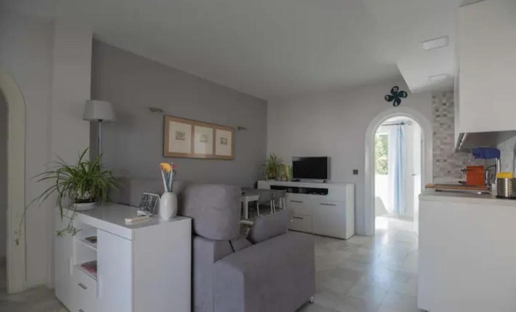 Appartamento Casa El Jardin De Indalo - Mojacar Playa Esterno foto