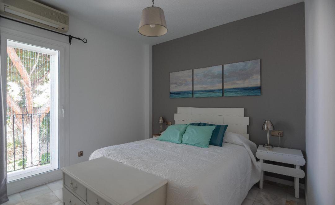 Appartamento Casa El Jardin De Indalo - Mojacar Playa Esterno foto